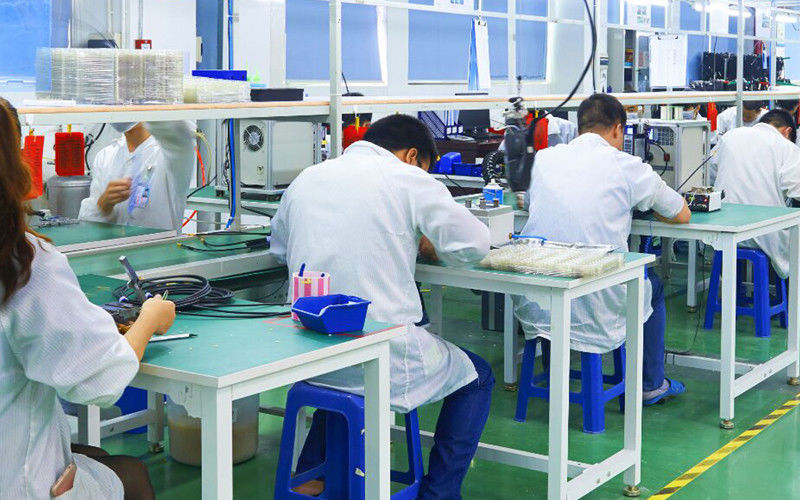 China Shenzhen Hangalaxy Technology Co.,Ltd Perfil da companhia